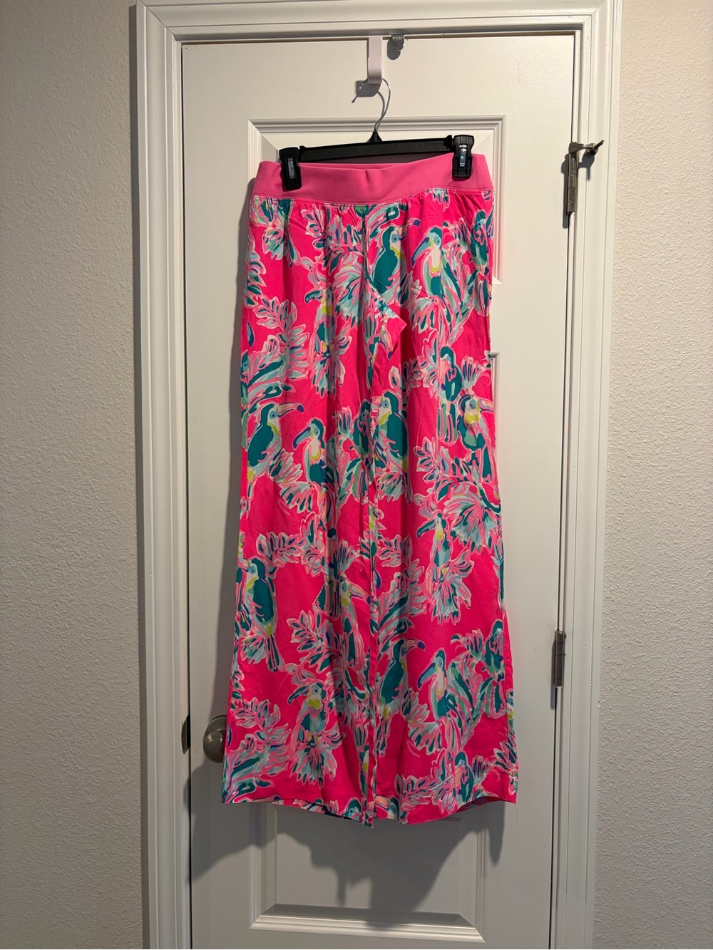 Women’s Lilly Pulitzer Seaside Beach Pant Size S